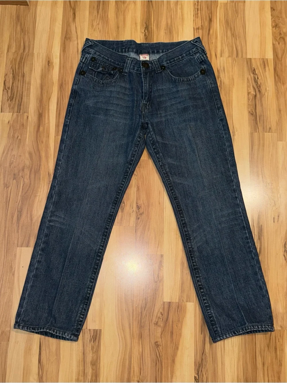 True Religion classic relaxed